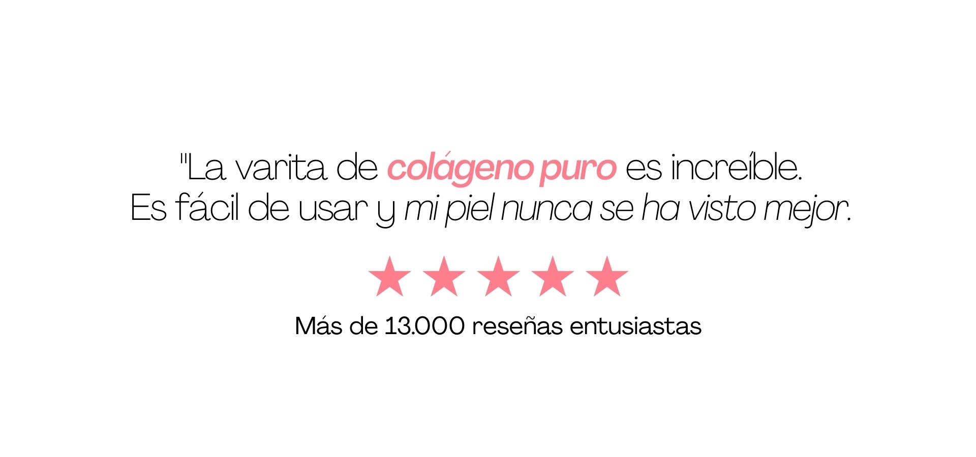 Banner adicional cosmética